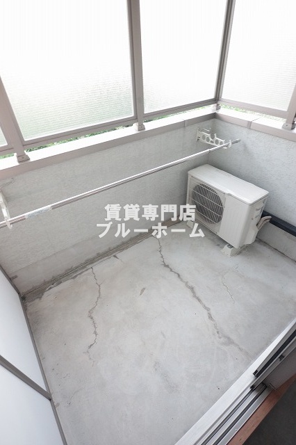 バルコニー　バルコニーです！