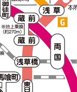 その他　☆路線図☆