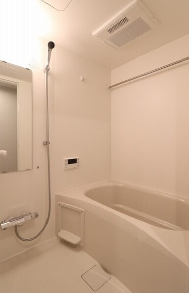 バス・シャワールーム　☆くつろげるお風呂☆