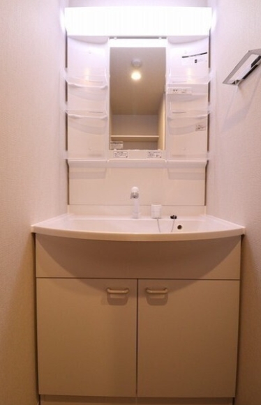 洗面設備　☆嬉しい独立洗面台☆