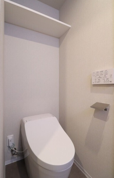 トイレ　☆清潔感のあるトイレ☆