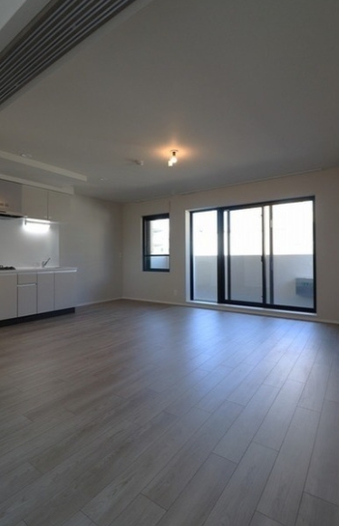 居室・リビング　☆広々としたリビング☆