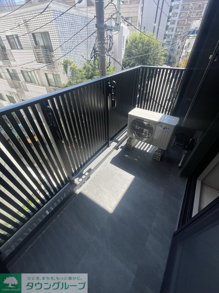 バルコニー　バルコニー