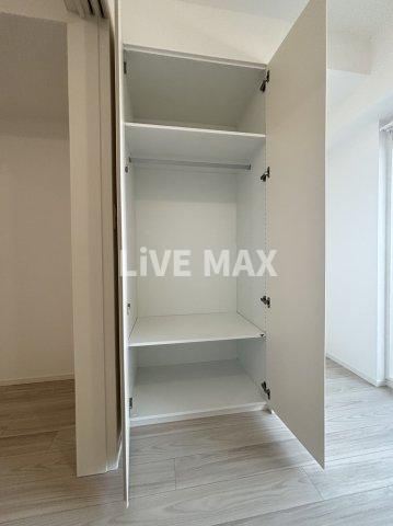 収納　同間取り別部屋参考。