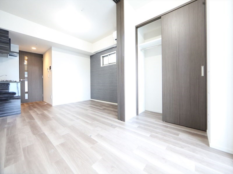 その他部屋・スペース　洋室3帖　クローゼット付（収納充実してます）