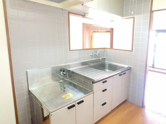 キッチン　別号室参考写真