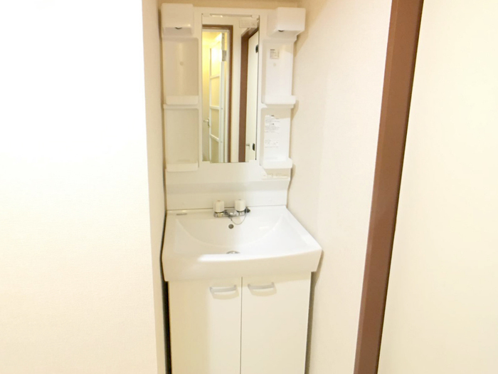 洗面設備　別号室参考写真