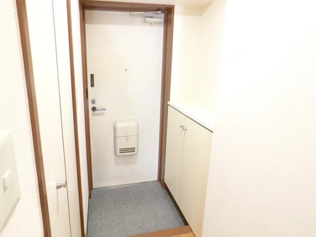玄関　別号室参考写真