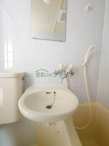洗面設備　別部屋参考写真