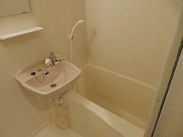 バス・シャワールーム　※別部屋参考写真