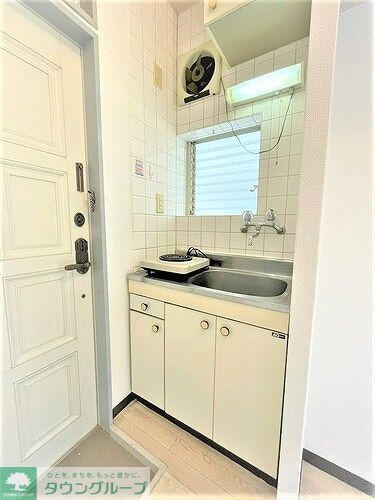 キッチン　キッチン※2023年2月撮影