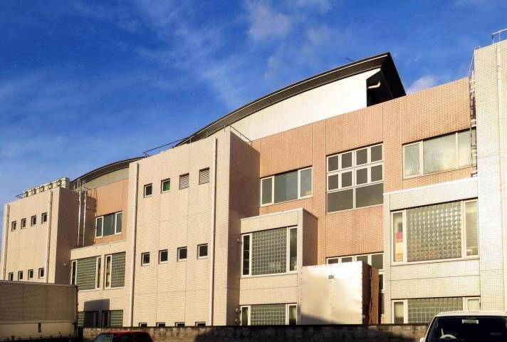 幼稚園・保育園　大阪芸術大学附属照ケ丘幼稚園（幼稚園・保育園）まで643m