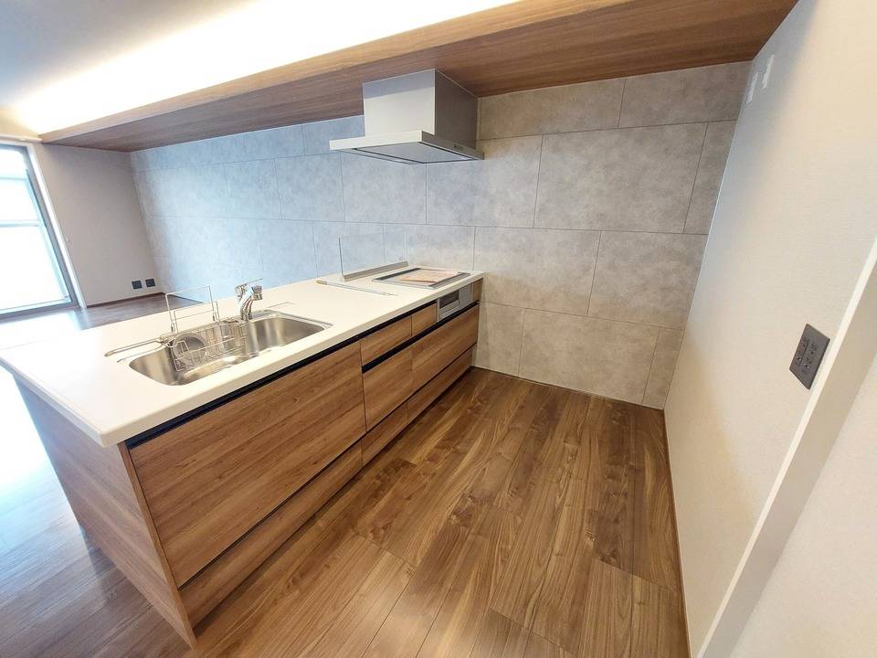 キッチン　キッチン