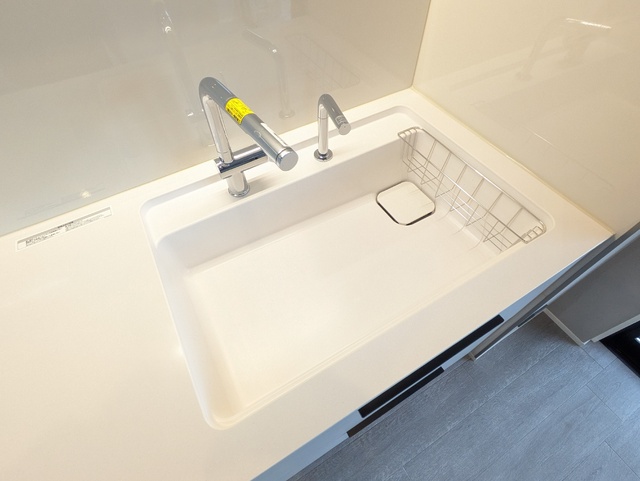 キッチン　キッチン　水栓