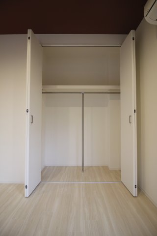 収納　クローゼット♪