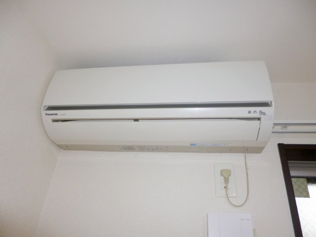 その他設備　エアコン完備！！