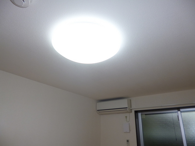 その他部屋・スペース　居室照明付いてます！！