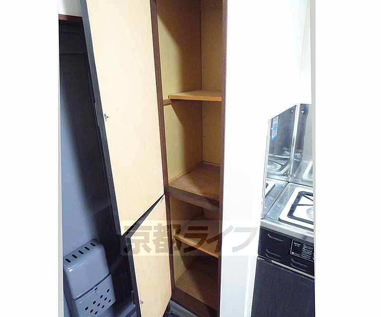 収納　収納です