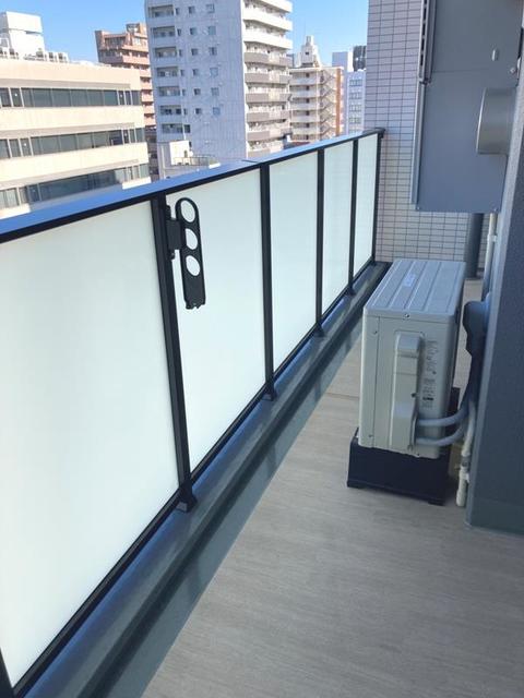 バルコニー　※写真は同タイプ住戸です。