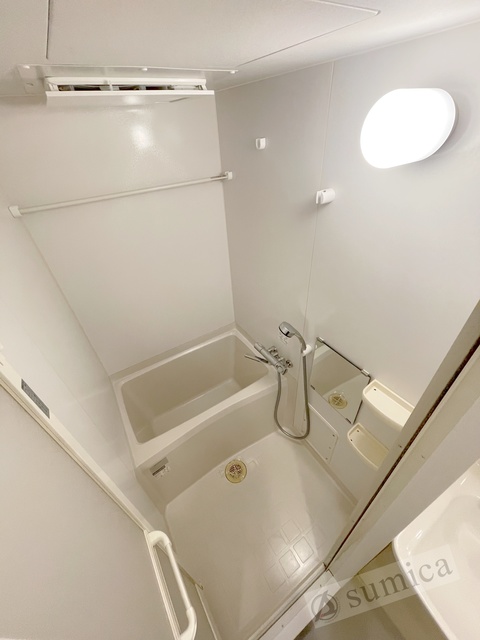 バス・シャワールーム　浴室暖房乾燥機付きバスルーム♪♪