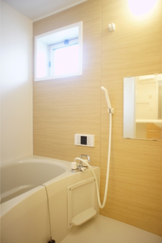 バス・シャワールーム　図面と現状に相違がある場合には現状を優先