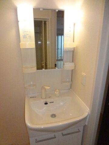 洗面設備　♪シャンプードレッサー♪