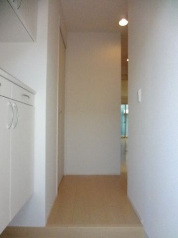 玄関　♪清潔感あふれる室内♪