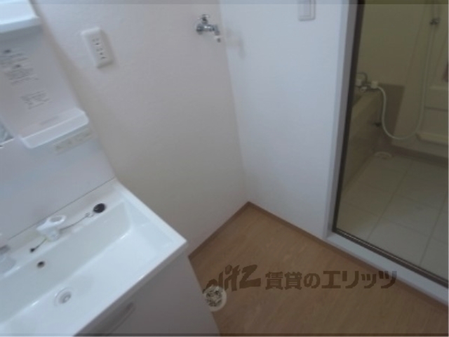 その他部屋・スペース　洗濯機置場