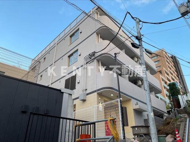 建物外観　きれいな外観です