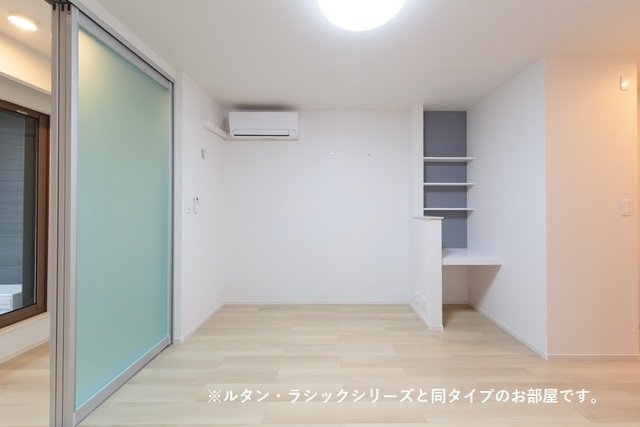 その他部屋・スペース　明るい室内です