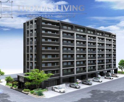 建物外観　完成イメージです