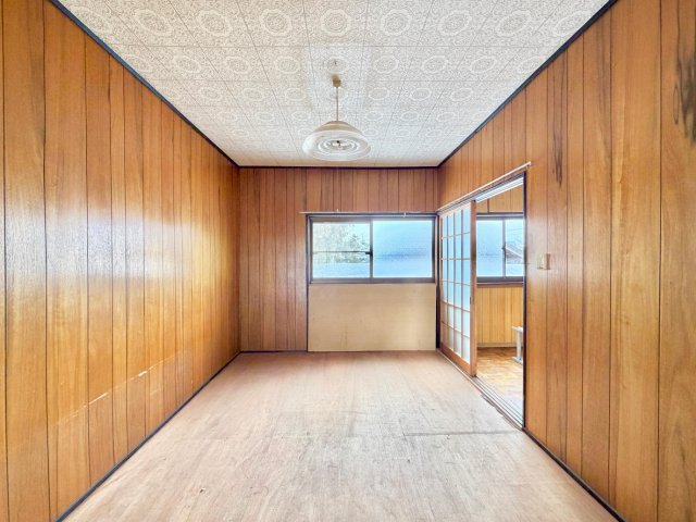 その他　２階はお部屋が２部屋あります