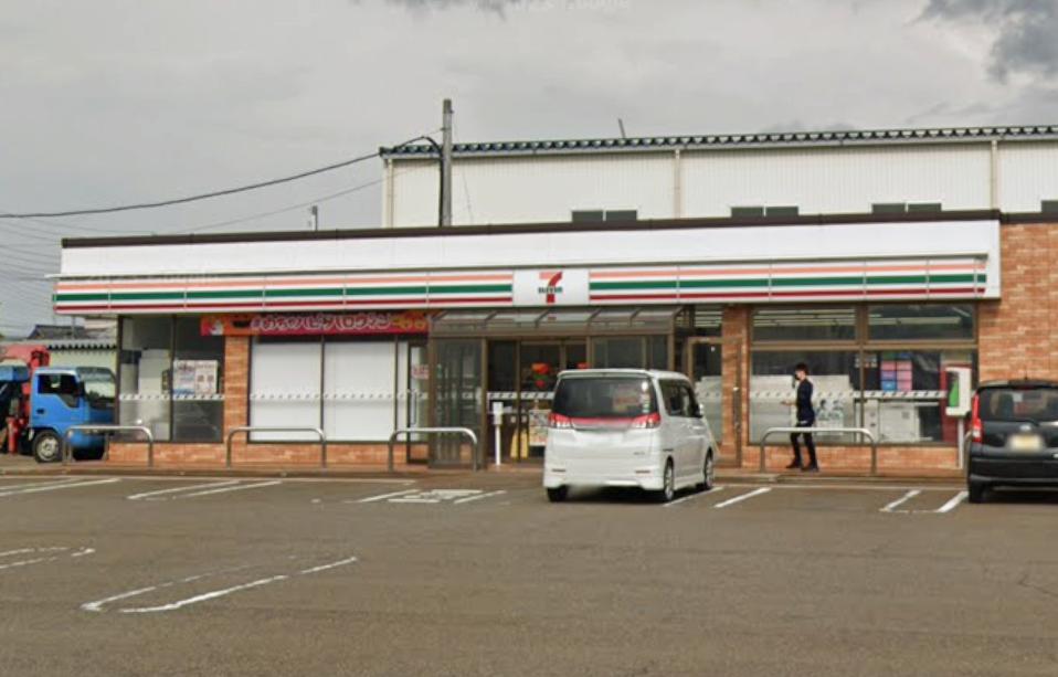 コンビニ　セブンイレブン 小千谷上ノ山店（コンビニ）まで1065m