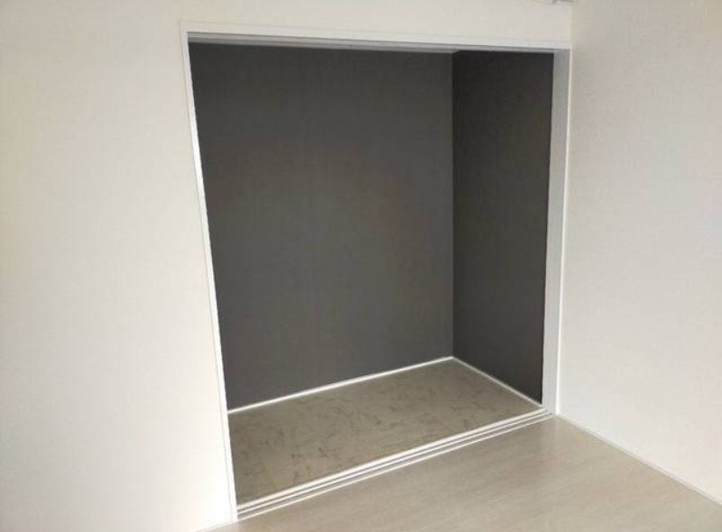 収納　図面と現状に相違がある場合には現状を優先