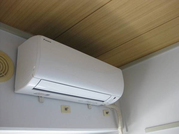 その他設備　ビレッジハウスの同一物件・同一タイプの間取りの写真です