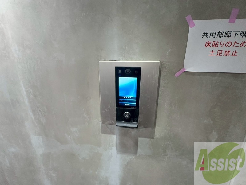 その他共有部分　オートロック