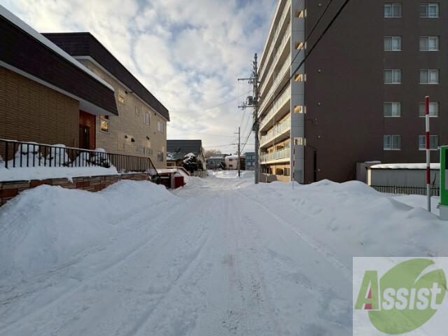 その他　前面道路