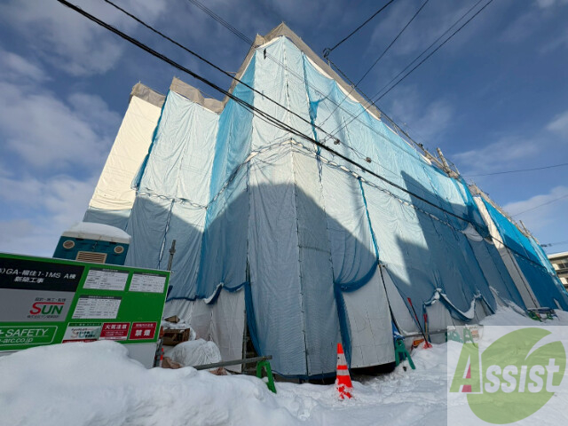 建物外観　外観２