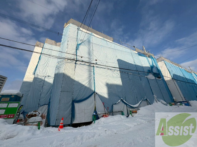 建物外観　外観３