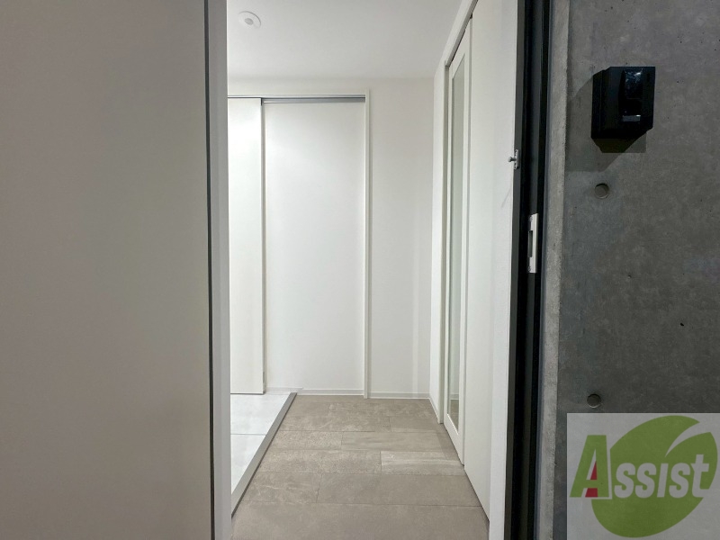 玄関　お部屋の第一印象を決める玄関はこちらです！