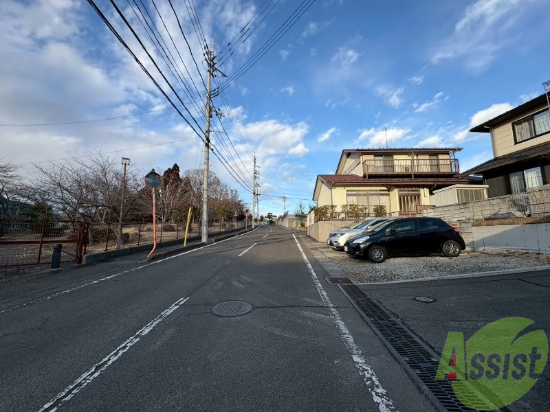 駐車場　駐車場その他
