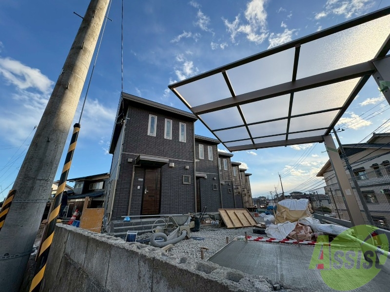 建物外観　外観３