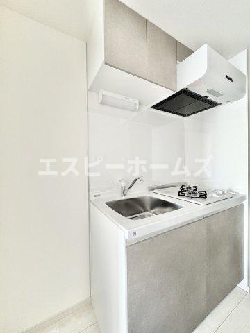 ハイズ戸田マキシヴのキッチン写真
