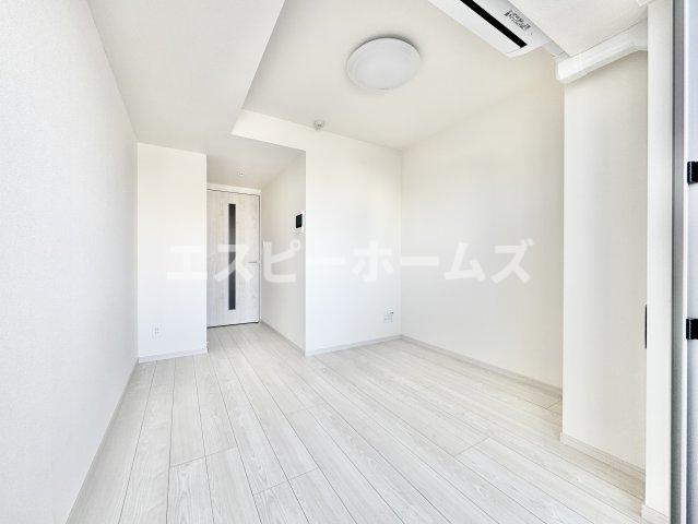 ハイズ戸田マキシヴの居間写真