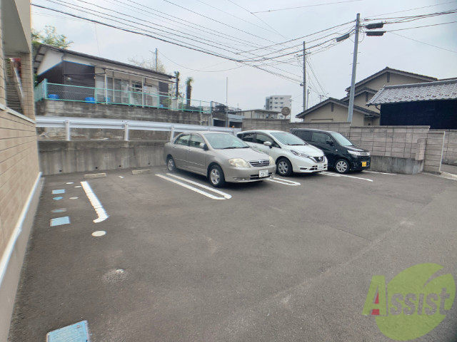 駐車場　駐車場その他