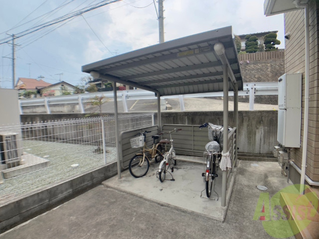その他共有部分　駐輪場その他