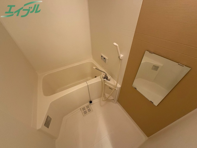 バス・シャワールーム　同物件別室写真