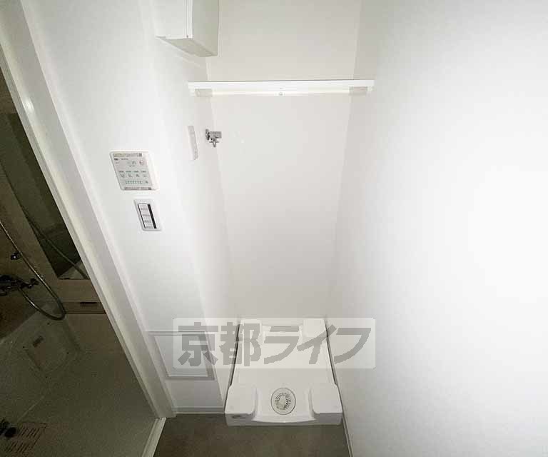 その他部屋・スペース　室内に洗濯機設置可