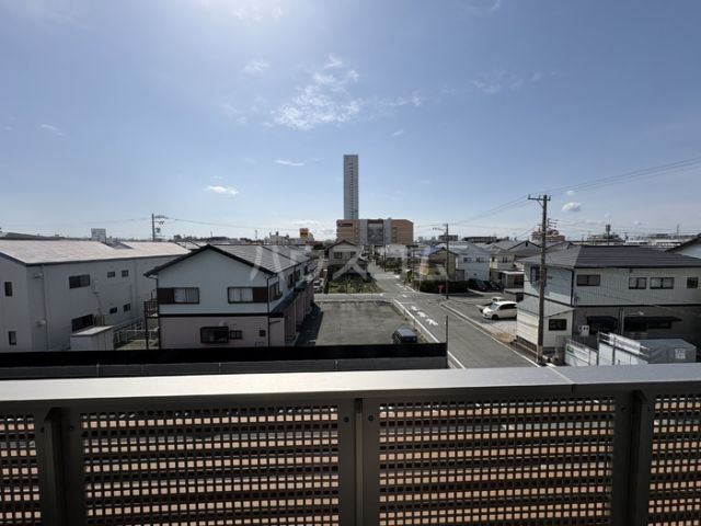 眺望