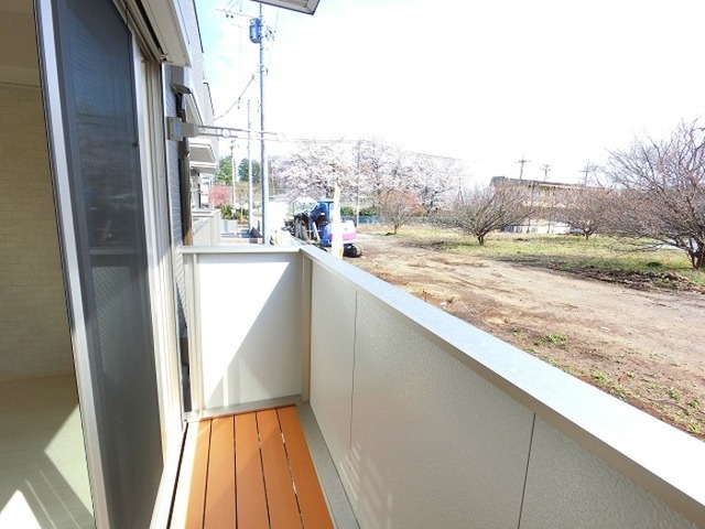 バルコニー　バルコニー